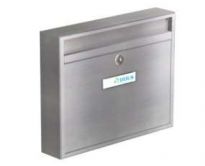V�ce informac� o v�robku Po�t.schr�nka H-012 Nerez 360x310x90