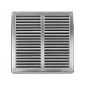 V�ce informac� o v�robku Pr�v�trn�k HACO 250x250 nerez r�m.+s�ka