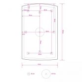 E- kl�vesnice/�te�ka k�dov� DH16A-30DT