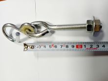 H�k houpa�kov� M12X180 s obj�mkou