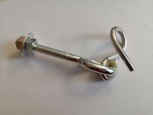 V�ce informac� o v�robku H�k houpa�kov� M12X200 s obj�mkou