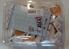 V�ce informac� o v�robku H��ek samolep�c� TYP1 b�l�  �100ks