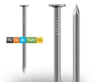 V�ce informac� o v�robku H�eb�k stavebn� 250 x8,0 � 5 kg