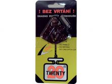 V�ce informac� o v�robku H��ek TWENTY UNI HN�D  s jehl.