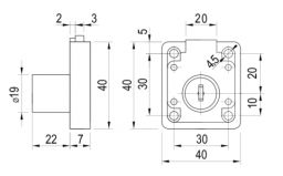 N�b.z�mek INTEREX       No.010