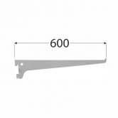 V�ce informac� o v�robku DO system konzola jednoduch� 600�ed�