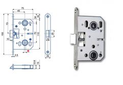 V�ce informac� o v�robku Zadl.z�mek K053 WC P-L   � 1ks