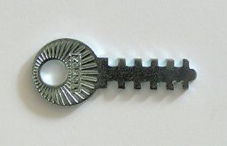 V�ce informac� o v�robku Kl�� TOKOZ 112/45 TOZ14