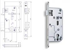 V�ce informac� o v�robku Zadl.z�mek K113 P-L a 1ks BZn