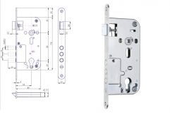 V�ce informac� o v�robku Zadl.z�mek K114 BT3
