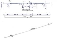 V�ce informac� o v�robku Zadl.z�mek K119 P-L ZN b� �10 3bod.