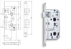 V�ce informac� o v�robku Zadl.z�mek K135 P-L 8x8 BZn � 1ks