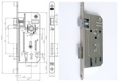V�ce informac� o v�robku Zadl.z�mek K360-36 P-L Ni �25ks