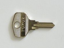 V�ce informac� o v�robku Kl�� TOKOZ Pluto 40, Alfa 40, 50 oboustrann� TOZ1R