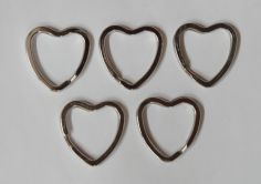 V�ce informac� o v�robku Krou�ek na kl��e srdce,hv�zda