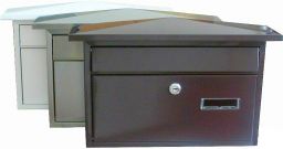 V�ce informac� o v�robku Po�t.schr�nka KT01 nerez 380x235x80