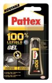 V�ce informac� o v�robku HE - PATTEX lepidlo 100% GEL 8g