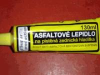 V�ce informac� o v�robku Lepidlo asfaltov� 130 ml