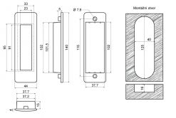 �chytka mu�le GROSSETO Ni mat