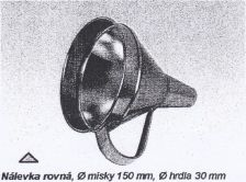 N�levka rovn� Al tuzemsko (trycht��)