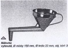 N�levka vyhnut� Al tuzemsko (trycht��)