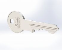 FAB vlo�ka NG 2.00/D 30+35 3KL. Mosaz