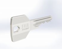 FAB vlo�ka NG 4.01/BDZNs 30+10 5KL. Nikl