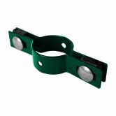 V�ce informac� o v�robku Sloupek - obj�mka pr.48-pr�b�n� PVC zel