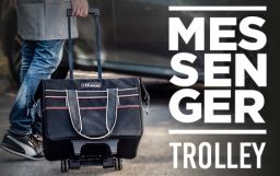 V�ce informac� o v�robku Voz�k/kufr ( Trolley ) pro MESSENGER