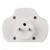 E- rozbo�ka 2x2,5 A+1+vyp�na�