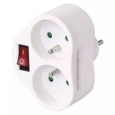 E- rozbo�ka 2+vyp�na� b�l� FRENCH