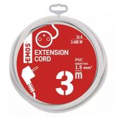 E- prodlu�. 3m-1.z�s. 1,5mm