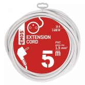 E- prodlu�. 5m-1.z�s. 1,5mm