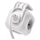 E- prodlu�. 1,9m-4.z�s.+2xUSB kostka