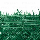 Pletivo PVC 150cm/2,8 ze.25m+z.dr�t