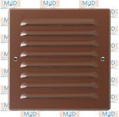 V�ce informac� o v�robku Pr�v�trn�k  150x150 hn�d� s �aluzi� a r�me�kem