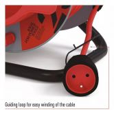 E- prodlu�. buben 25m-1.z�s. 1,5mm PVC