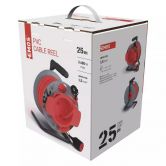 E- prodlu�. buben 25m-1.z�s. 1,5mm PVC