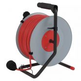 E- prodlu�. buben 50m-1.z�s. 1,5mm PVC