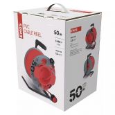 E- prodlu�. buben 50m-1.z�s. 1,5mm PVC