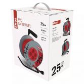 E- prodlu�. buben 25m-4.z�s. 1,0mm PVC