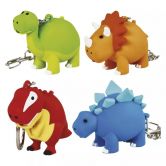 E- p��v�sek LED sv�tilna zvukov� dinosau�i