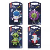 E- p��v�sek LED sv�tilna zvukov� vesm�r