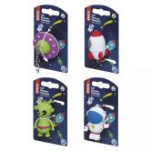 E- p��v�sek LED sv�tilna zvukov� vesm�r