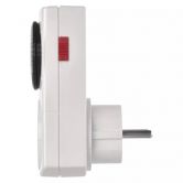 E- hodiny sp�nac� mechanick� P5504