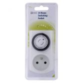 E- hodiny sp�nac� mechanick� P5504