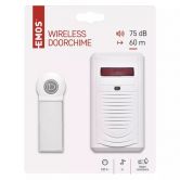 E- zvonek bezdr�tov� AC P5705