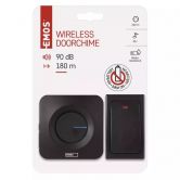 E- zvonek bezdr�tov� AC P5729B