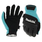 V�ce informac� o v�robku Makita rukavice pracovn� standard velikost L/9