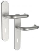 V�ce informac� o v�robku Dv.kov.PERUN BB/72 klika-klika nerez mat